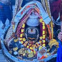 HH Swamiji's visit to Shree Mahakaleshwar Jyotirlinga Temple, Ujjain (21 March 2026)